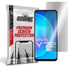GrizzGlass PaperScreen Vivo Y72 5G