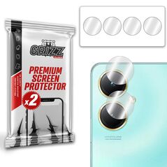 GrizzGlass HybridGlass Κάμερα vivo Y35+