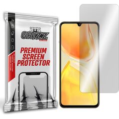 GrizzGlass HybridGlass Vivo V25 5G