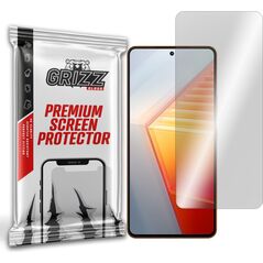 GrizzGlass Hydrofilm vivo iQOO 10