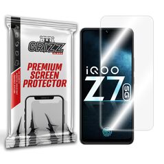 GrizzGlass HybridGlass Vivo IQOO Z7