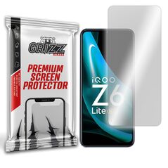 GrizzGlass HybridGlass vivo iQOO Z6 Lite