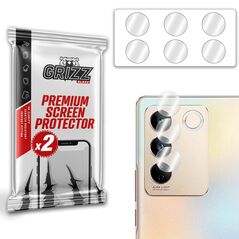GrizzGlass HybridGlass Κάμερα Vivo S16