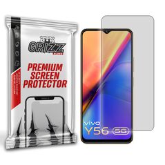 GrizzGlass PaperScreen Vivo Y56 ματ μεμβράνη