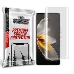 GrizzGlass Hydrofilm Vivo V27e υδρογέλη μεμβράνη