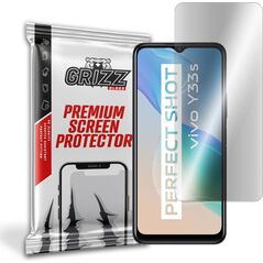GrizzGlass PaperScreen Vivo Y33S