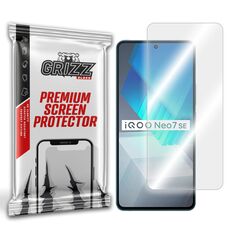 GrizzGlass HybridGlass Vivo iQOO Neo7 SE