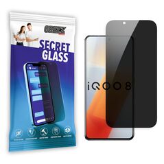 GrizzGlass SecretGlass Vivo iQOO 8 5G