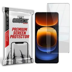 GrizzGlass HybridGlass Vivo iQOO 12