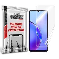 GrizzGlass Κεραμική Μεμβράνη Vivo Y17s