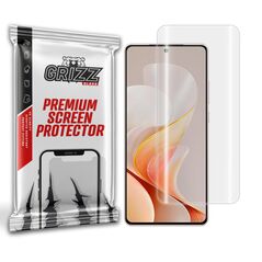 GrizzGlass Hydrofilm Vivo S19
