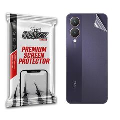 GrizzGlass SatinSkin Vivo Y28