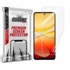 GrizzGlass CeramicFilm Vivo T3x