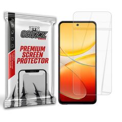 GrizzGlass HybridGlass Vivo T3x