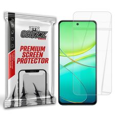 GrizzGlass HybridGlass Vivo Y38