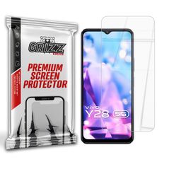 GrizzGlass HybridGlass Vivo Y28