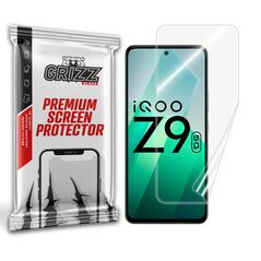 Κεραμική Μεμβράνη GrizzGlass Vivo iQOO Z9