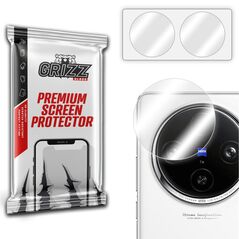 GrizzGlass HybridGlass Κάμερα Vivo X100s Pro