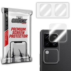 Υβριδικό Γυαλί Κάμερας GrizzGlass Vivo S18 Pro