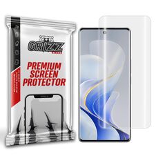 GrizzGlass Hydrofilm Vivo S19 Pro