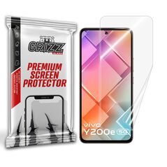 GrizzGlass Κεραμική Μεμβράνη Vivo Y200e