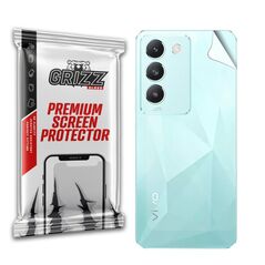 GrizzGlass UltraSkin Vivo T3