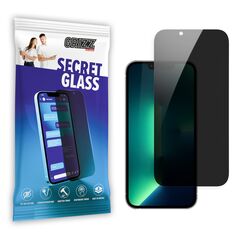 GrizzGlass SecretGlass Apple iPhone 13 Pro