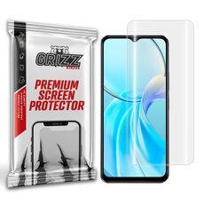 GrizzGlass Hydrofilm Vivo T3 Lite