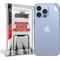 GrizzGlass SatinSkin Apple iPhone 13 Pro