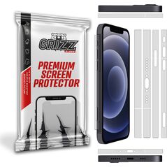 GrizzGlass SatinSide Apple iPhone 13