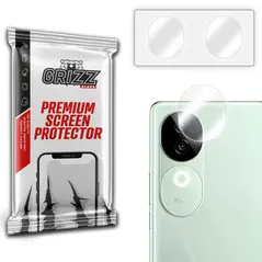 Υβριδικό Γυαλί Κάμερας GrizzGlass Vivo iQOO Z9s