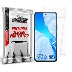 GrizzGlass HybridGlass Vivo Y58