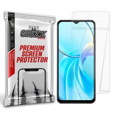GrizzGlass HybridGlass Vivo T3 Lite