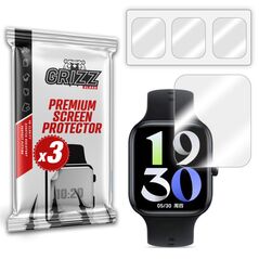 GrizzGlass Hydrofilm Vivo Watch GT