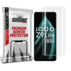 GrizzGlass Hydrofilm Vivo iQOO Z9 Lite