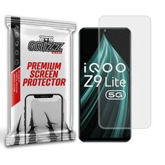 Χαρτί Οθόνης GrizzGlass Vivo iQOO Z9 Lite