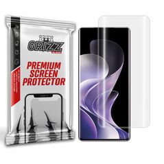 GrizzGlass Hydrofilm Vivo V40