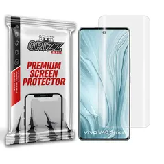 Υδρογέλη GrizzGlass Hydrofilm για Vivo V40 Pro