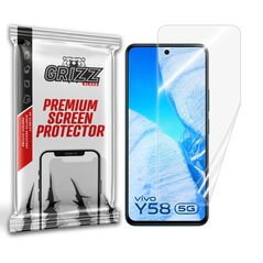 GrizzGlass Κεραμική Μεμβράνη Vivo Y58