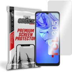 GrizzGlass HybridGlass TCL 305 Dual Sim