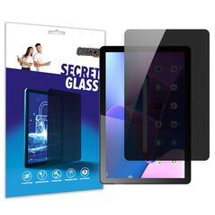 GrizzGlass SecretGlass Lenovo Tab M10 Plus (3ης γενιάς)