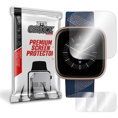 GrizzGlass Hydrofilm FITBIT Versa 2 SE