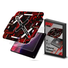 Υβριδικό γυαλί GrizzGlass HybridGlass Easy για Lenovo Tab P12