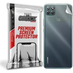 GrizzGlass SatinSkin Lenovo K12 Pro