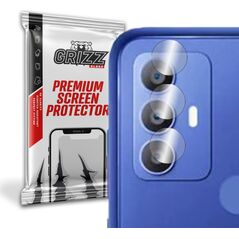 GrizzGlass HybridGlass Κάμερα TCL 305 Dual Sim