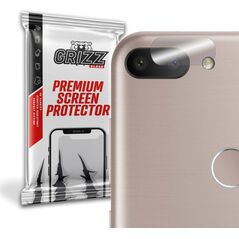 GrizzGlass HybridGlass Κάμερα Alcatel 1S 2019