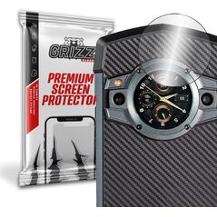 Υβριδικό Γυαλί Κάμερας GrizzGlass HybridGlass Unihertz TickTock
