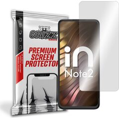 GrizzGlass HybridGlass Micromax in Note 2
