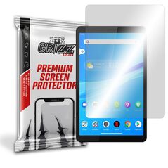 GrizzGlass Υβριδικό Γυαλί Lenovo Tab M8