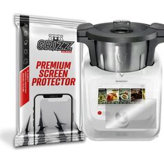 GrizzGlass HybridGlass LIDLOMIX SilverCrest MONSIEUR CUISINE CONNECT